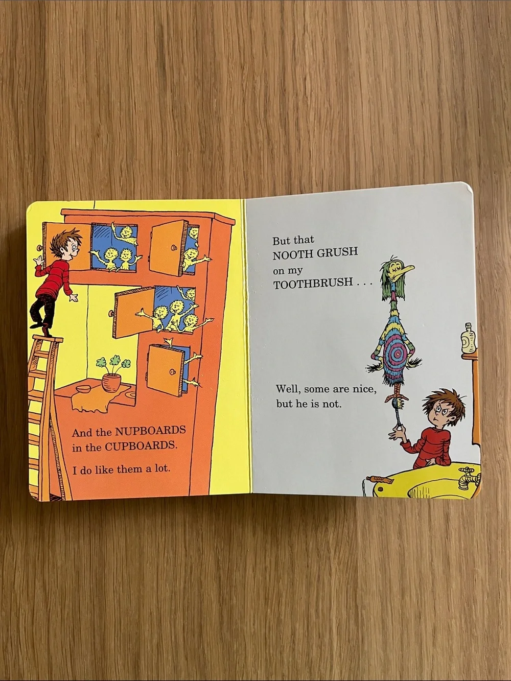 Bundle of little kid’s books, set of 2
